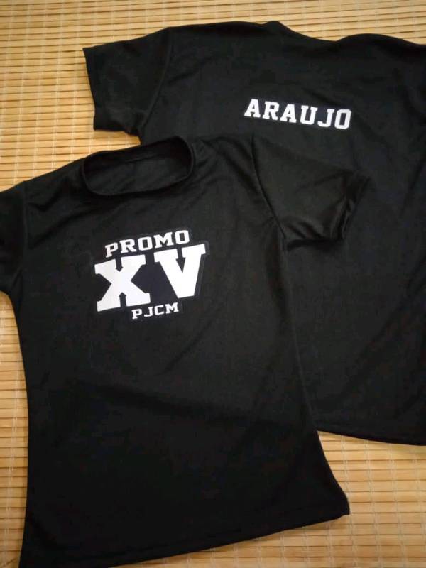 Franelas shop de promocion
