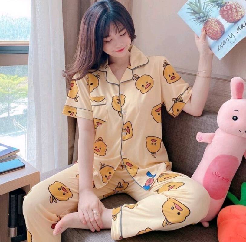 Pijamas kawaii sale