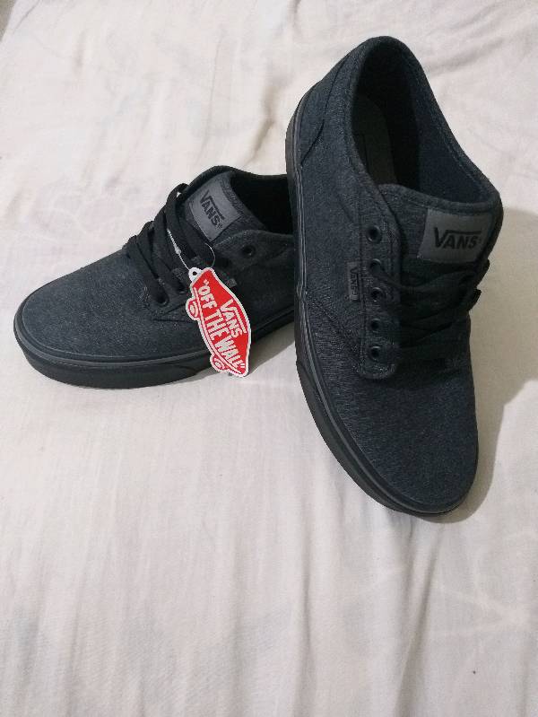 Zapatos vans