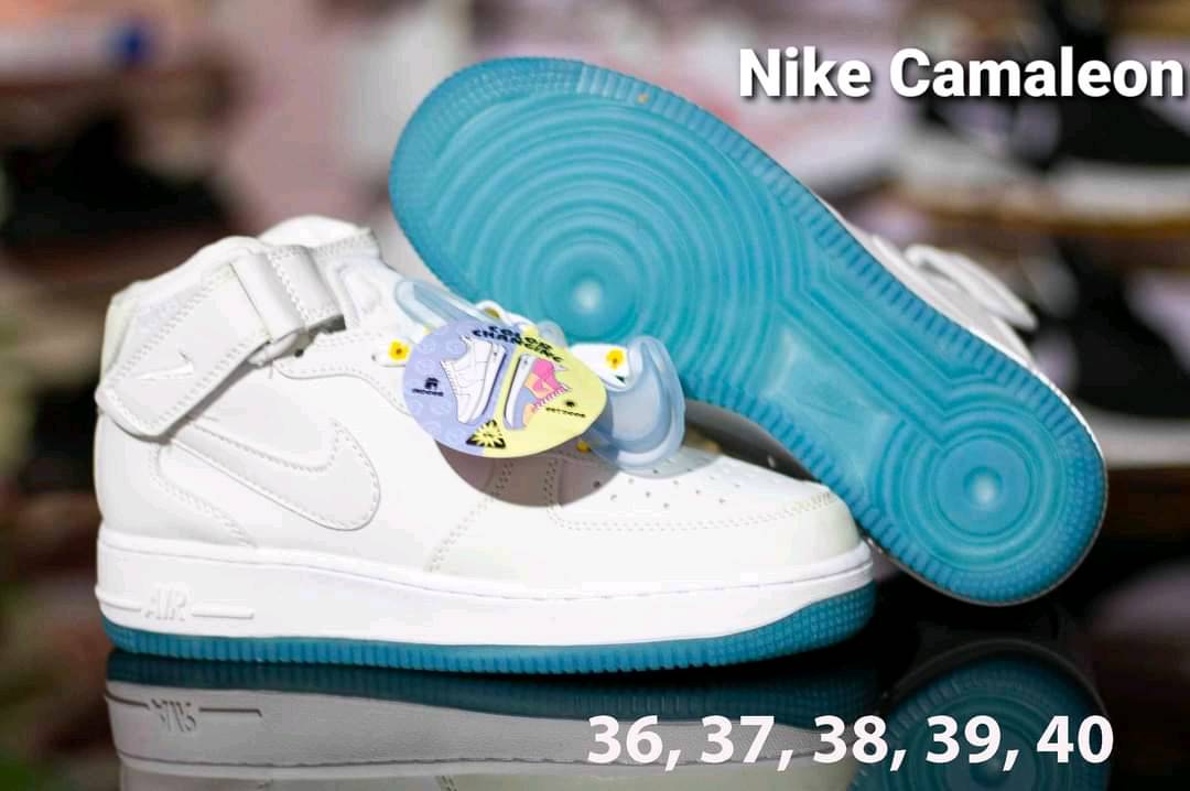 Tenis best sale nike camaleon