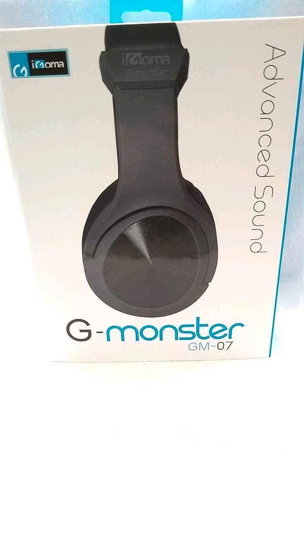 Audifonos igoma bluetooth shop