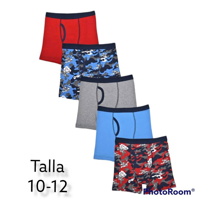 Boxers para ni os wonder nation S y L en Tegucigalpa
