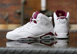 Jordan retro 2025 6 blancos