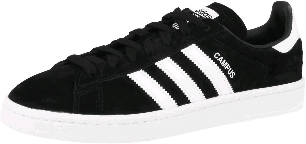 Adidas Campus color negro