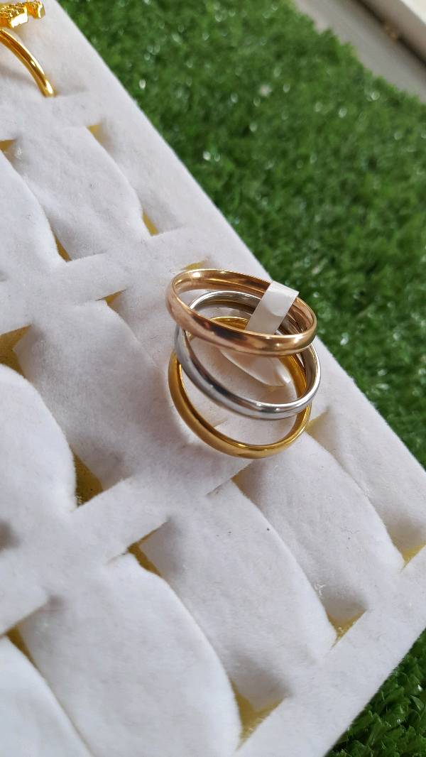 Anillo discount triple cartier