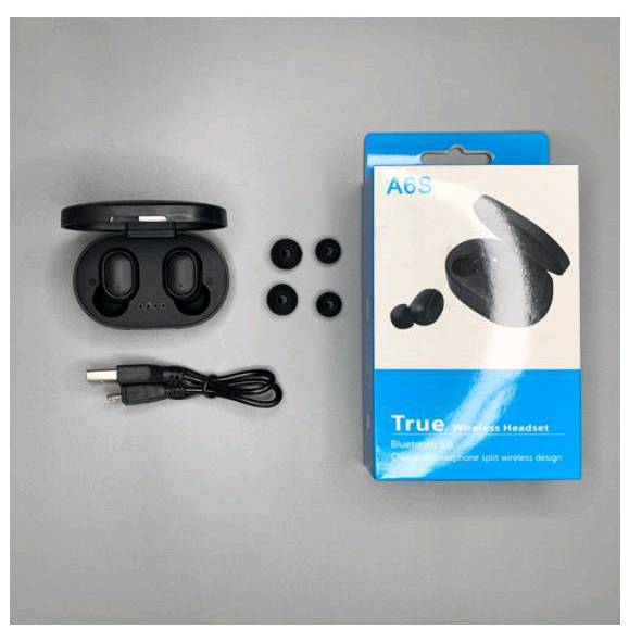 Audifonos xiaomi a6s deals
