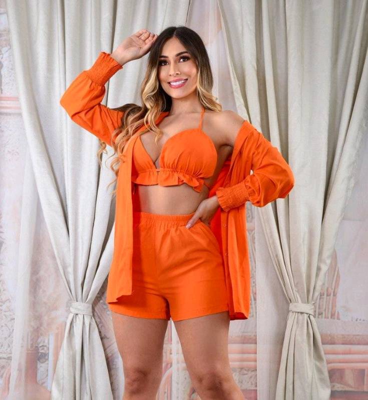 Conjuntos sales de dama