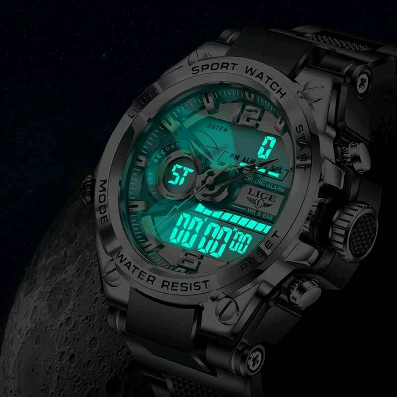 Reloj Deportivo de Caballero