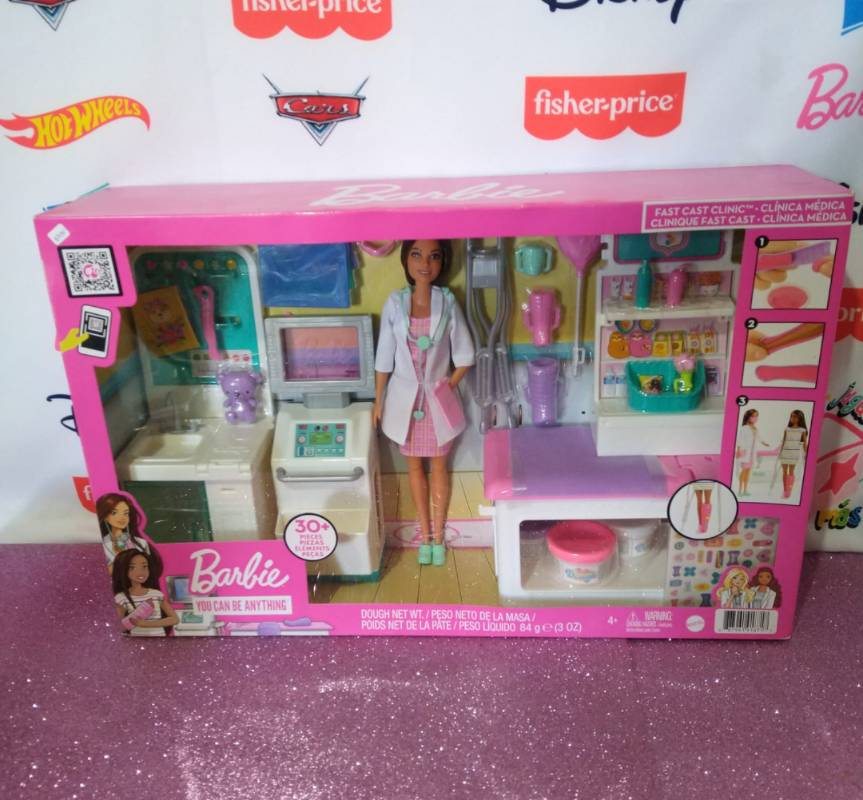 Barbie doctora 2025 precio