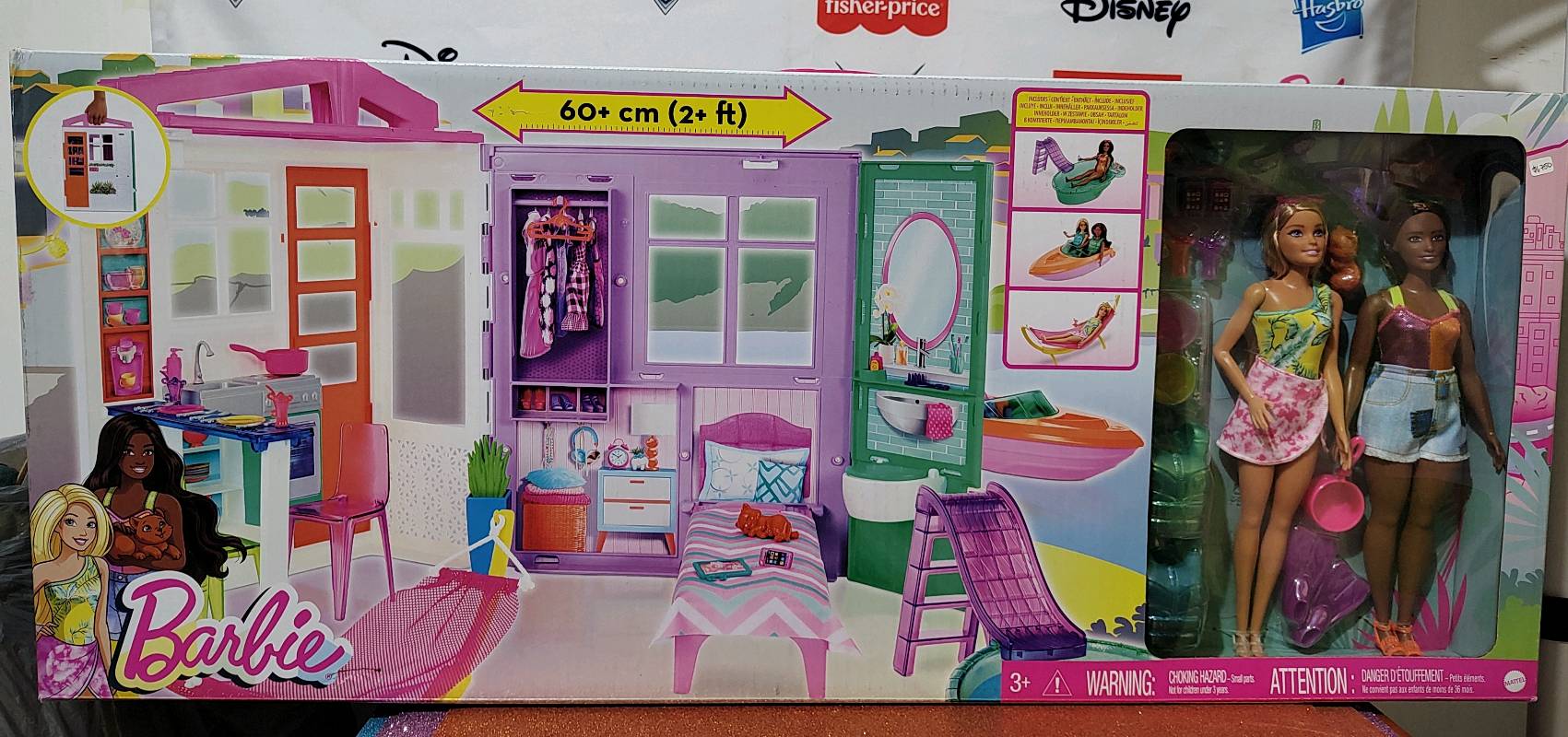 Casa de verano barbie hotsell