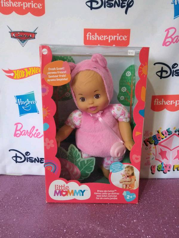 Precio de 2025 muñeca little mommy