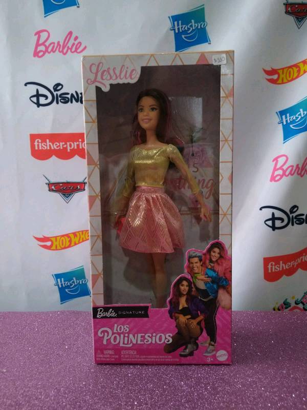 Muñeca lesslie polinesia outlet
