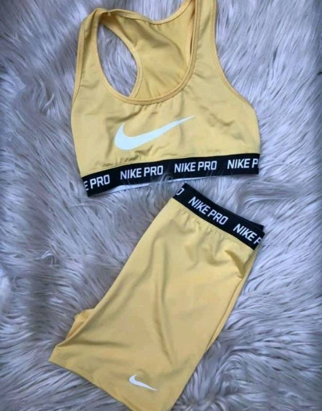 Brassière shop nike pro