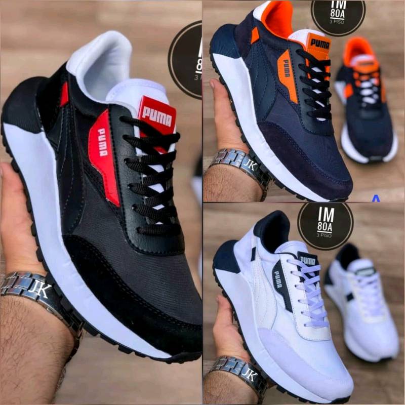 Zapatos deportivos caballeros outlet