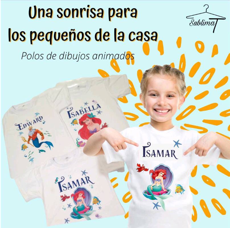 Polos personalizados precio sales