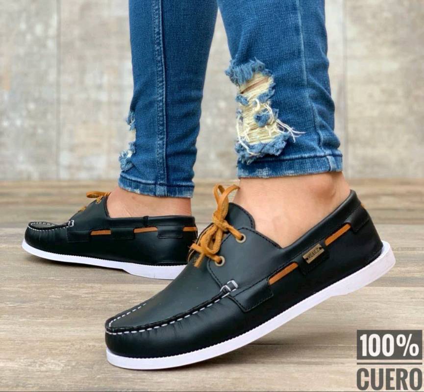 Zapatos de cuero mercado libre outlet