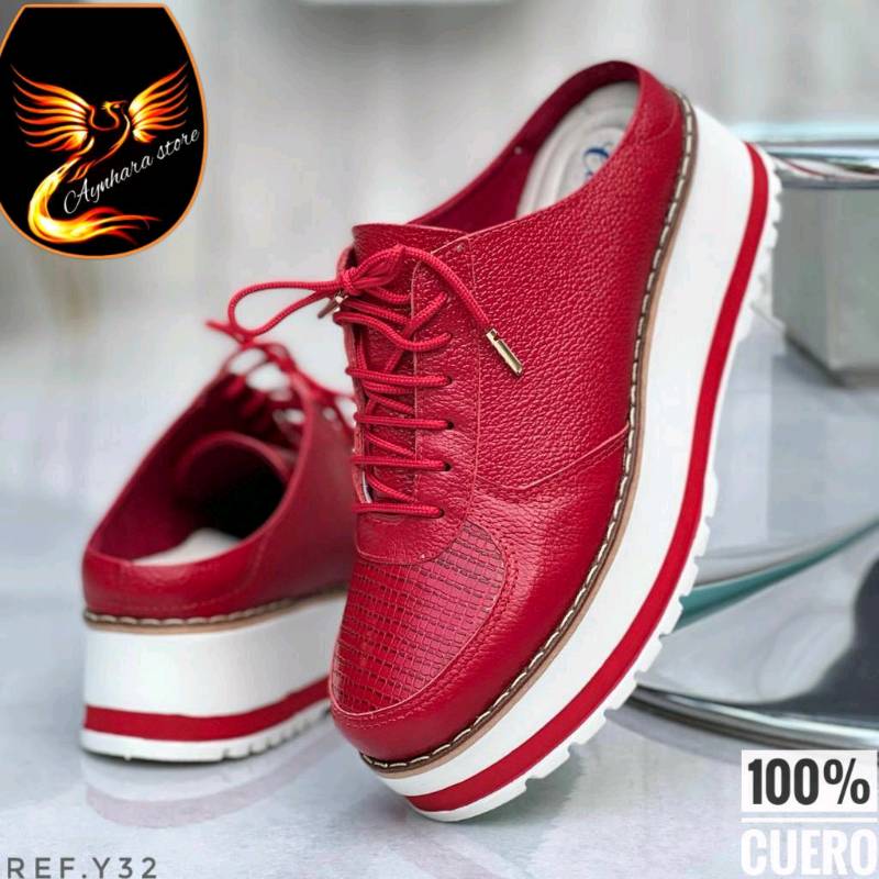 Tenis suecos para 2025 dama