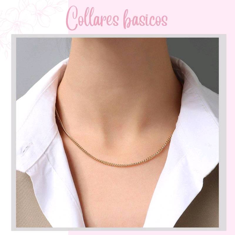 Collar basicos en Quevedo