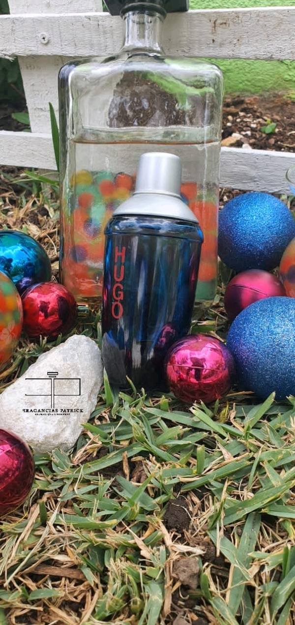 Hugo boss dark store blue precio guatemala