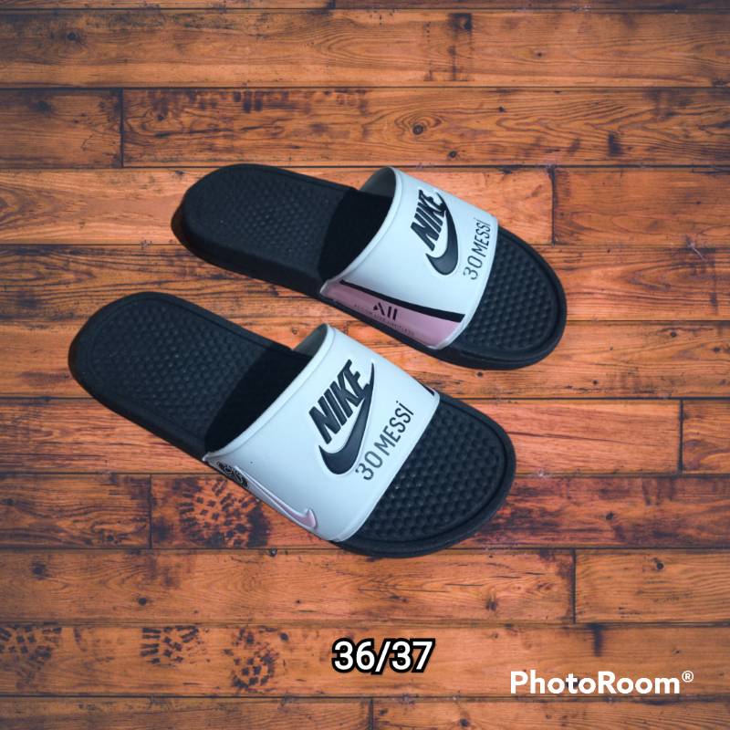 Ojotas nike on sale just do it