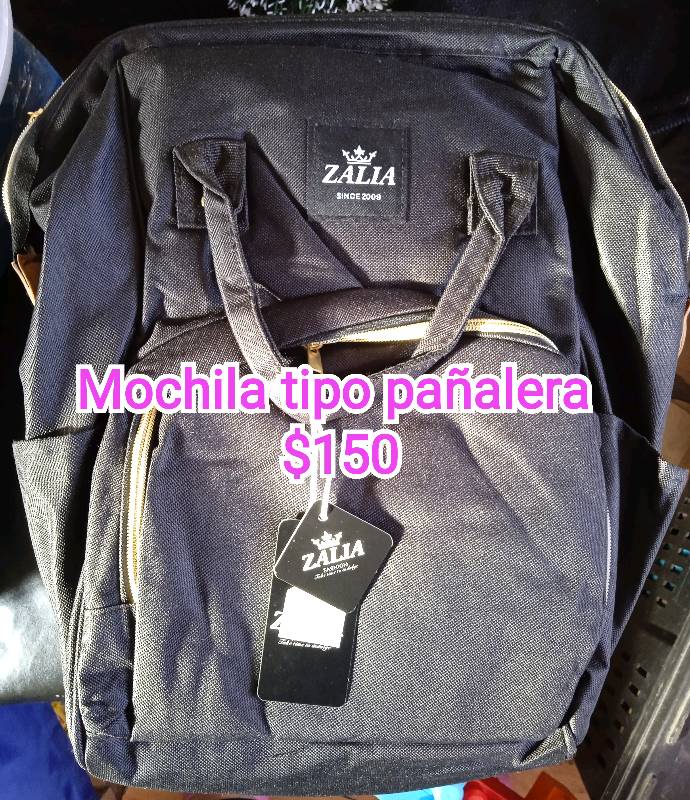 Pañalera zalia cheap