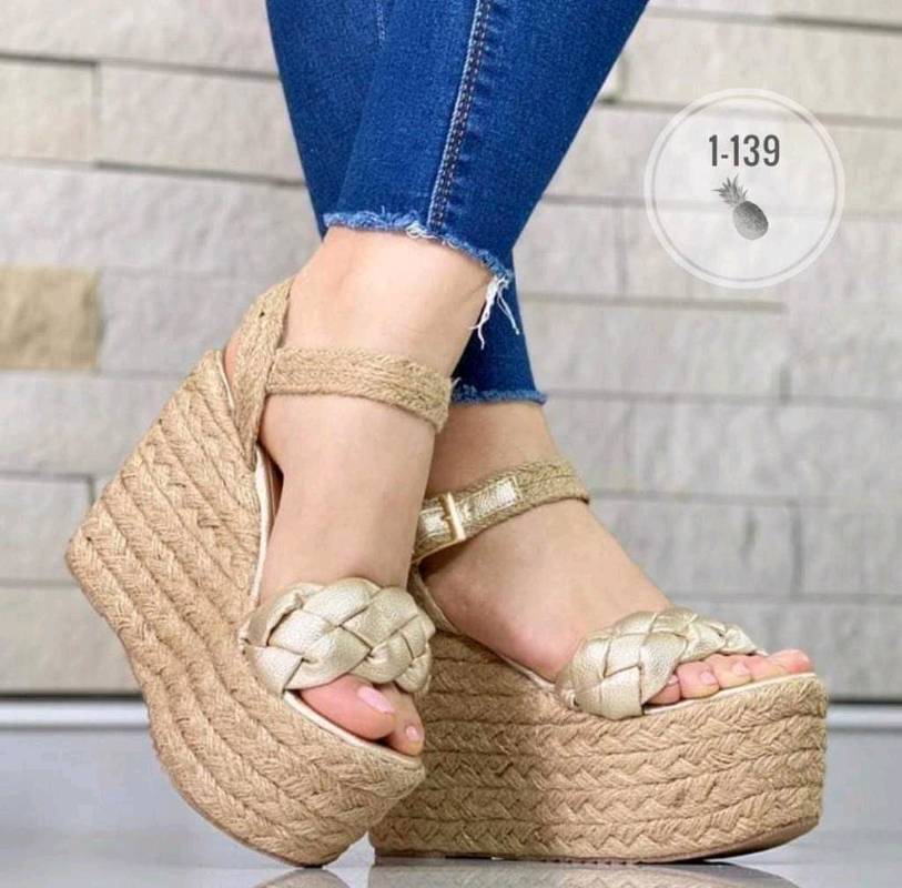 Zapatos de cabuya discount mujer