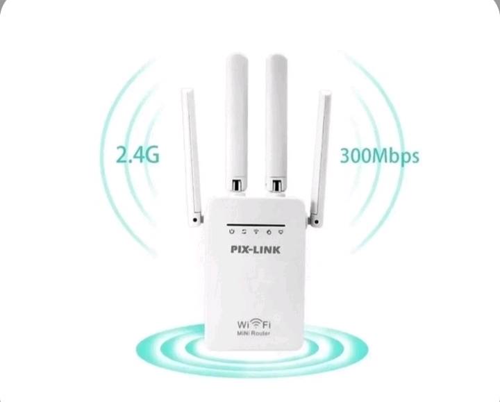 Repetidor wifi hotsell 200 metros