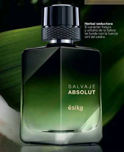Salvaje absolut online
