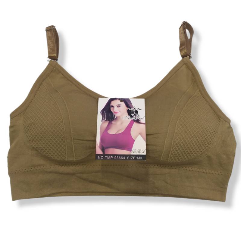 Top deportivo tiras finas store