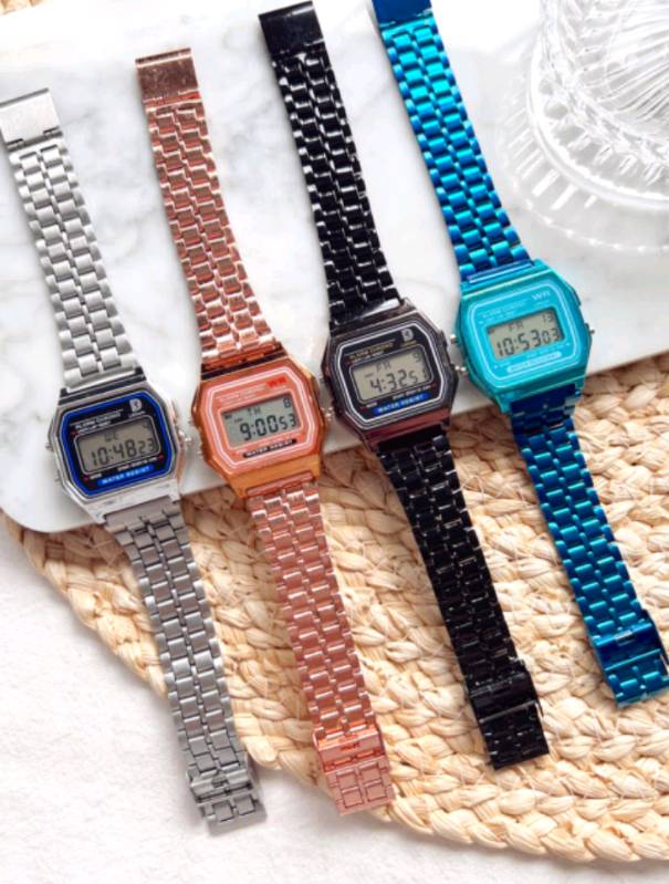 Reloj casio 2025 cobre