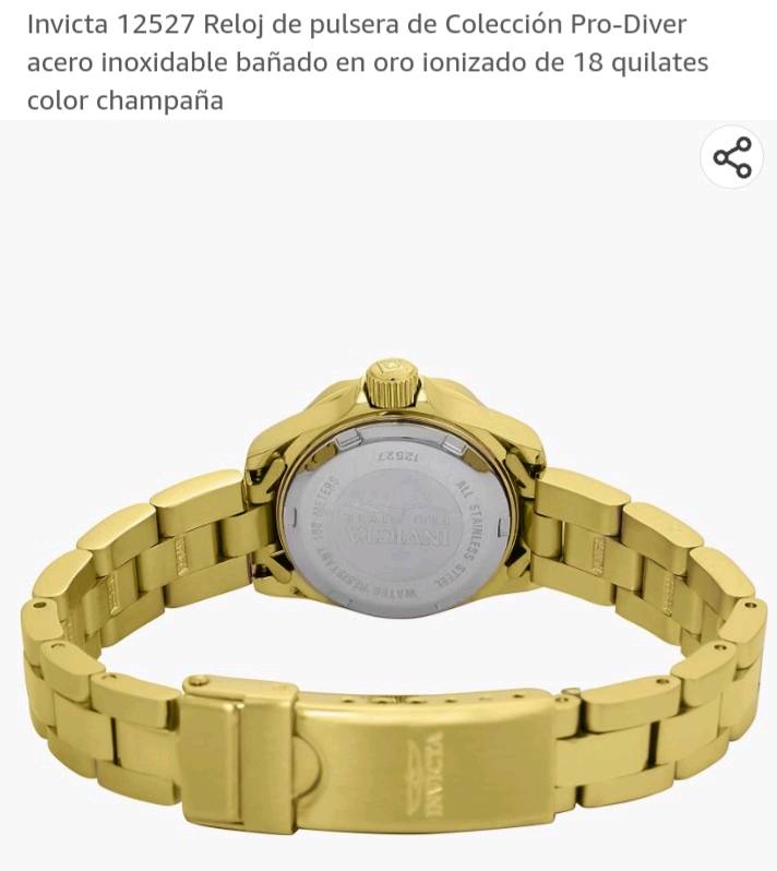 Invicta 12527 discount