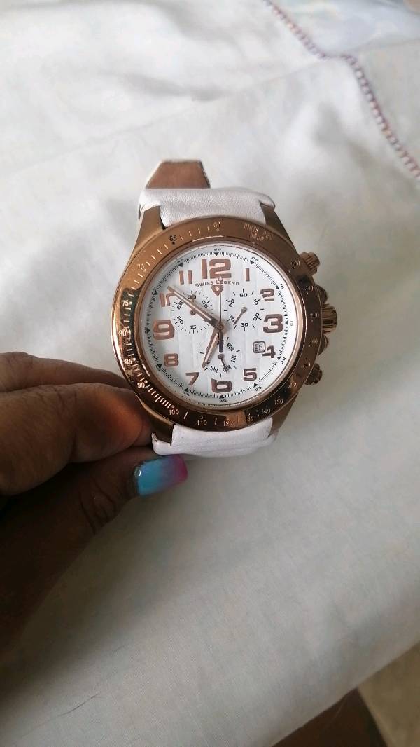 Reloj Swiss Legend en Itag