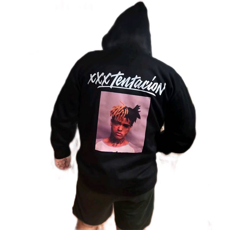 Sueter de xxxtentacion store