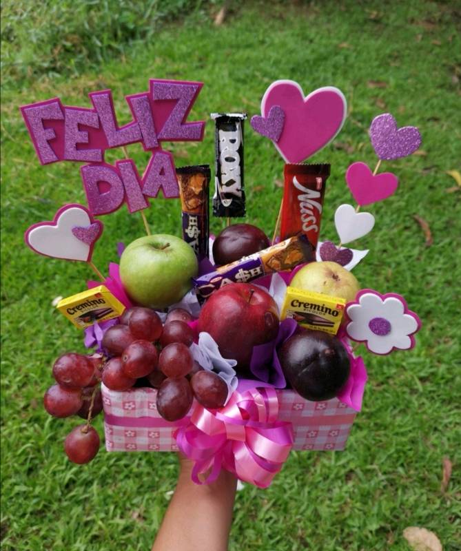 Arreglos de chocolates en Heredia