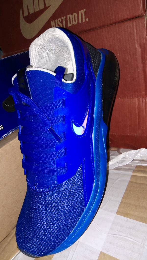 Nike azul rey outlet