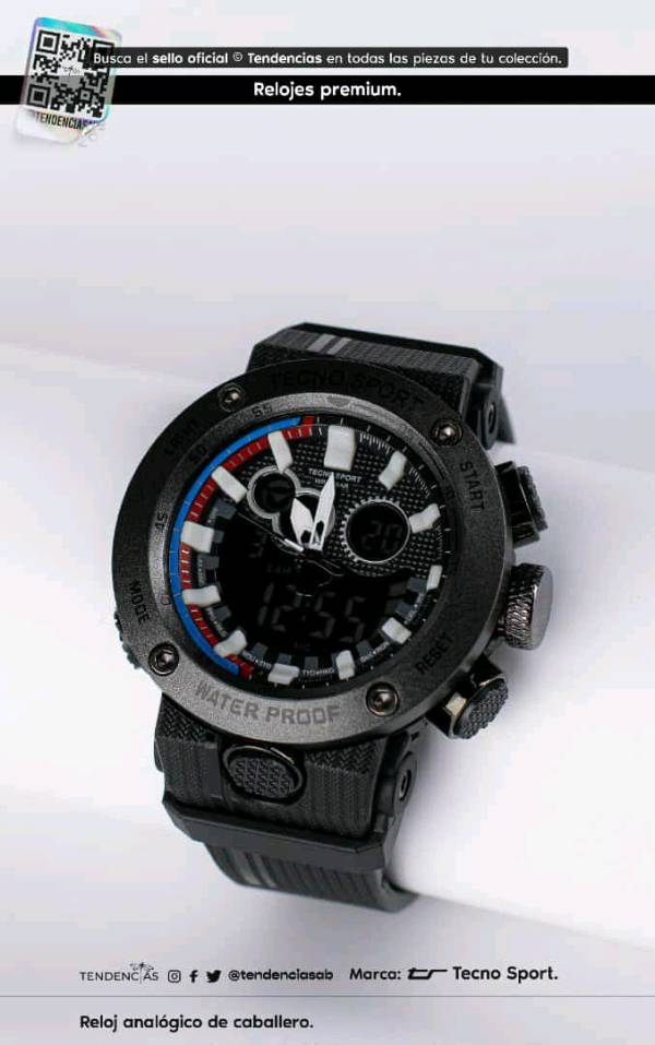 Tecno sport relojes outlet