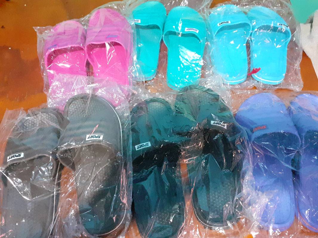 Huaraches deals de hule