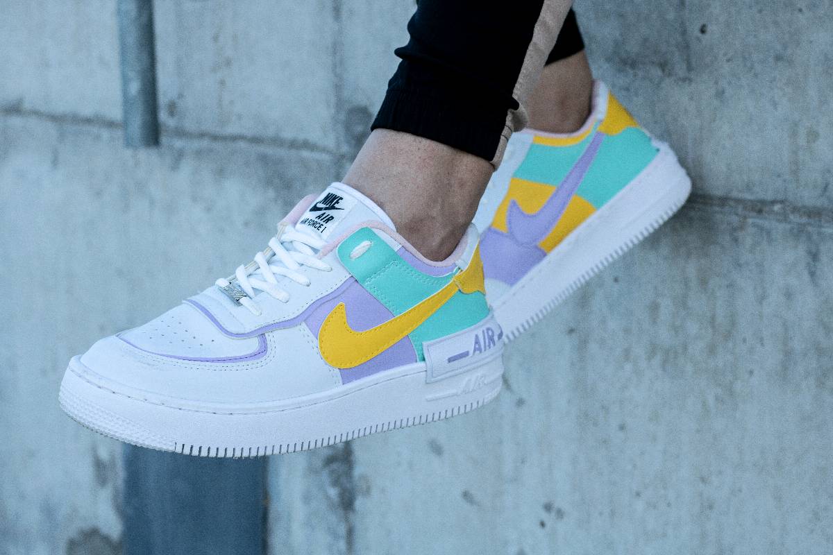 Zapatillas nike outlet tricolor