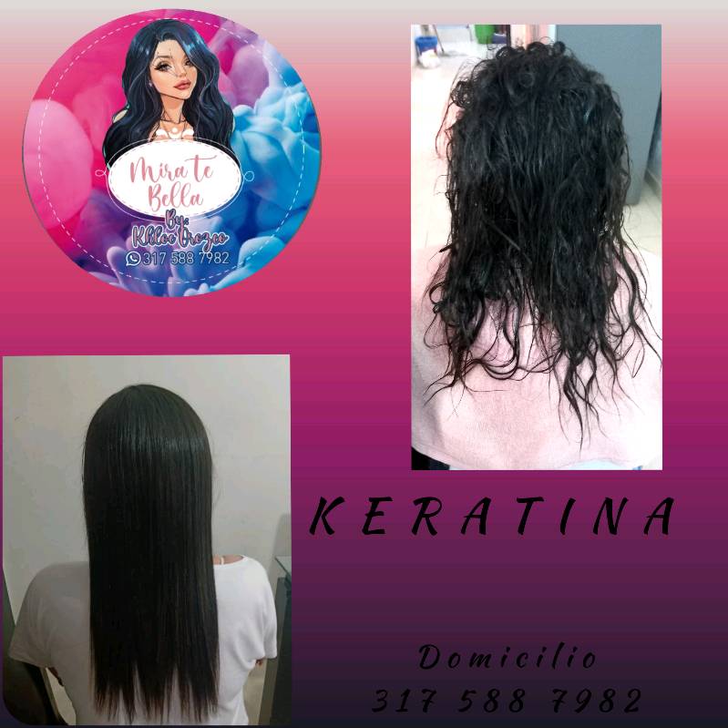 Keratina sin shop amoniaco ni formol