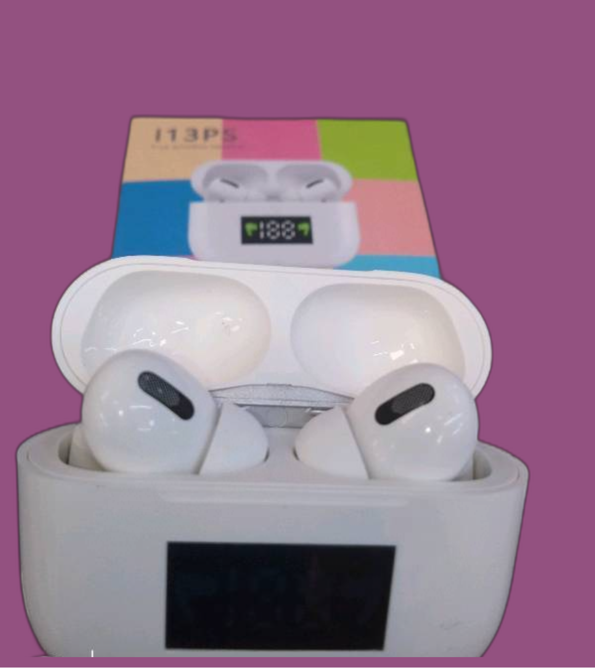 Auriculares i13 cheap