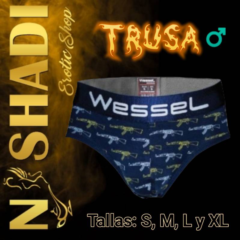 Trusa masculina sales