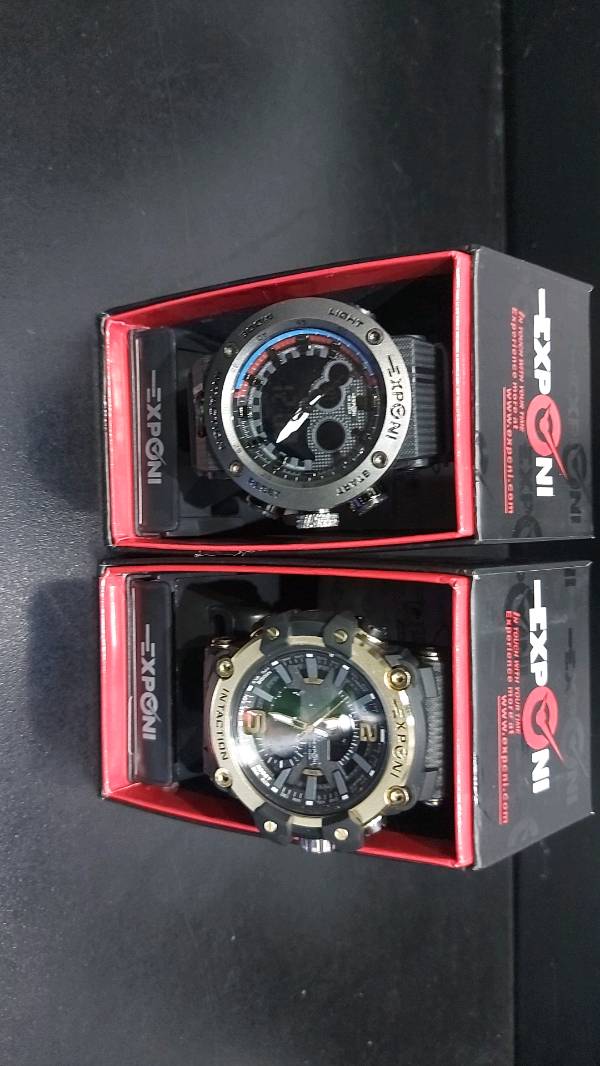 Relojes store exponi precios