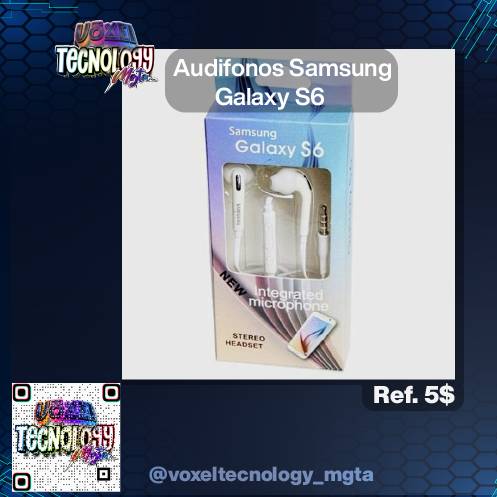 Audifonos clearance samsung s6