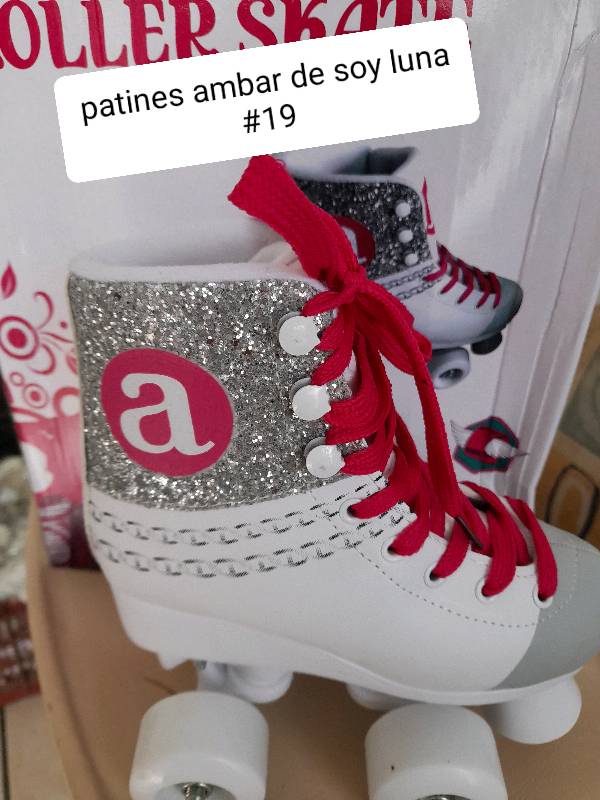 Patines de soy top luna girl power precio