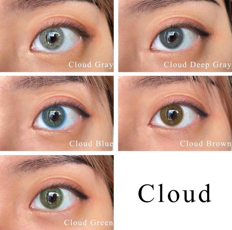 Pupilentes cloud en Merida