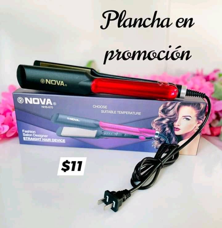 Nova nhs 870 hair straightener price new arrivals