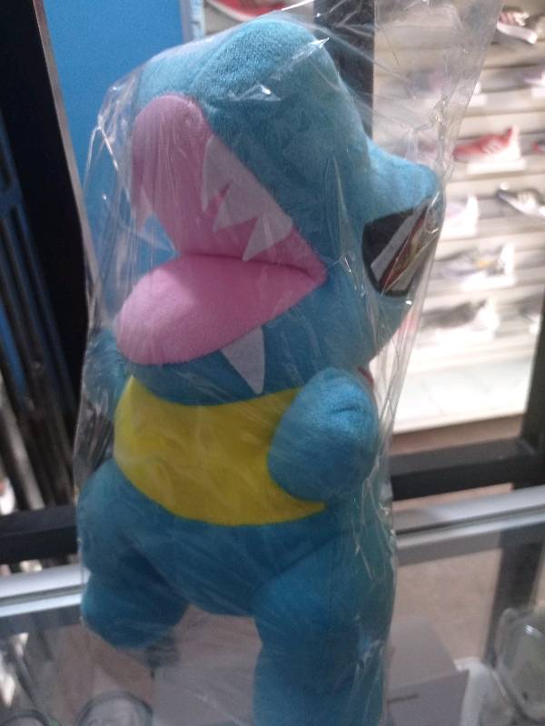 Totodile peluche discount