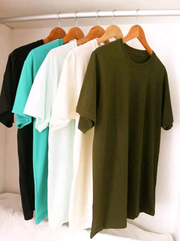 Polos sin clearance estampado
