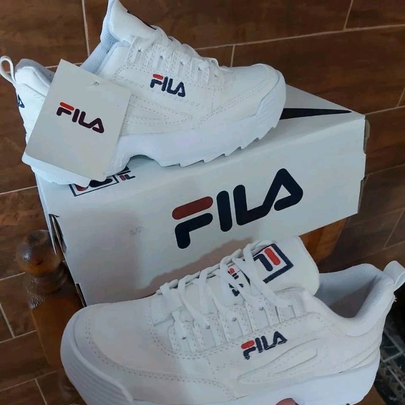 Zapatos fila deals olx zamora