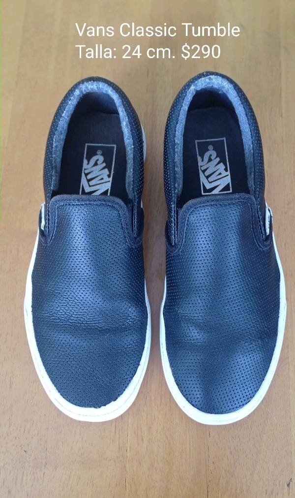 Vans Classic Tumble Talla 24 cm